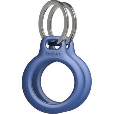 Belkin MSC002BTBL GPS-spårare - Säkert fäste med nyckelring - Blå Belkin MSC002BTBL GPS-spårare - Säkert fäste med nyckelring - Blå