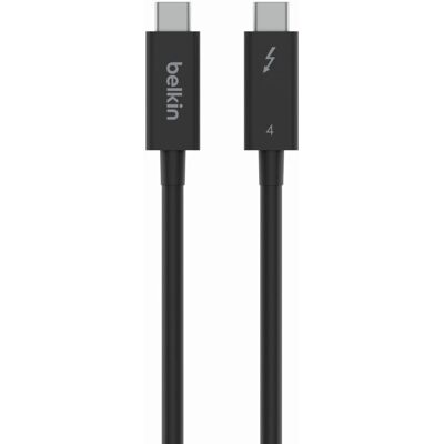 Belkin INZ002bt2MBK 2 m Thunderbolt 4 Kaapeli - Kaapeli Belkin INZ002bt2MBK 2 m Thunderbolt 4 Kaapeli - Kaapeli