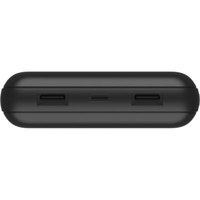 Belkin BPB012btBK 20000 mAh Power Bank - Svart Belkin BPB012btBK 20000 mAh Power Bank - Svart