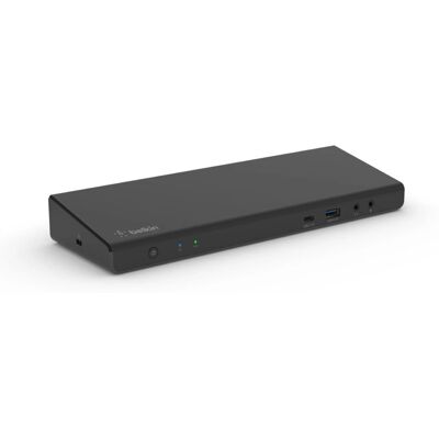 Belkin USB-C Kolminkeskijohto - 4K HDMI & DisplayPort Belkin USB-C Kolminkeskijohto - 4K HDMI & DisplayPort