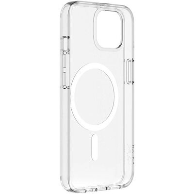 Belkin SheerForce Tok (iPhone 13) Átlátszó Belkin SheerForce Tok (iPhone 13) Átlátszó