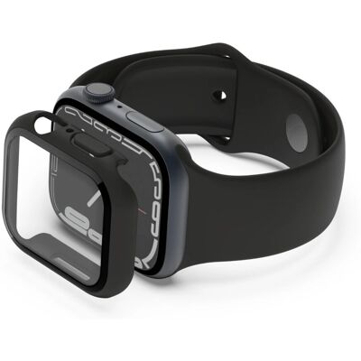 Coque de protection Belkin ScreenForce pour Apple Watch 40mm avec verre trempé - Publicité Coque de protection Belkin ScreenForce pour Apple Watch 40mm avec verre trempé - Publicité