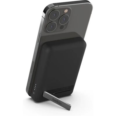 Belkin BPD004btBK Power Bank - Kabelloses Laden 5000 mAh Belkin BPD004btBK Power Bank - Kabelloses Laden 5000 mAh