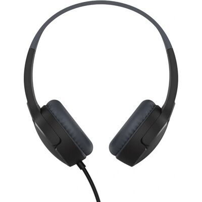 Belkin Soundform Słuchawki - CZARNY Belkin Soundform Słuchawki - CZARNY
