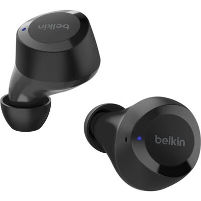 Belkin SoundForm Bolt Vezeték Nélküli Fülhallgató - Fekete Belkin SoundForm Bolt Vezeték Nélküli Fülhallgató - Fekete
