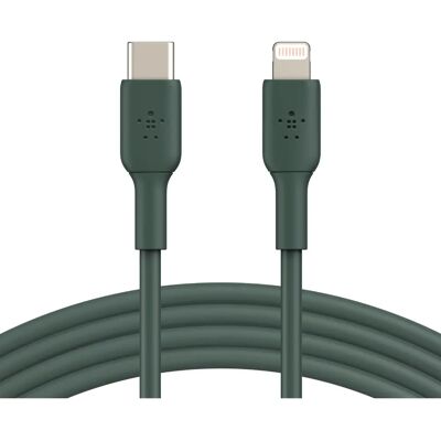 Belkin CAA003bt2MBK 2 m Schwarz - USB-Kabel Belkin CAA003bt2MBK 2 m Schwarz - USB-Kabel