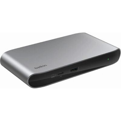 Belkin INC013VFSGY Thunderbolt 4 Hub - USB 3.2, USB 2.0, 8K Tuki Belkin INC013VFSGY Thunderbolt 4 Hub - USB 3.2, USB 2.0, 8K Tuki