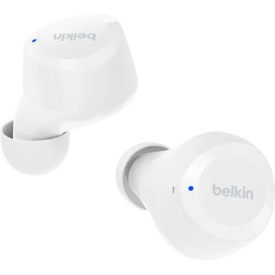 Belkin SoundForm Bolt Vezeték Nélküli Fülhallgató - FEHÉR Belkin SoundForm Bolt Vezeték Nélküli Fülhallgató - FEHÉR