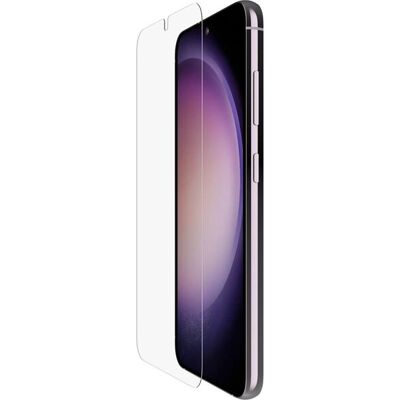 Protecteur d'écran Transparent Belkin OVB035ZZ pour Samsung S23+ Protecteur d'écran Transparent Belkin OVB035ZZ pour Samsung S23+