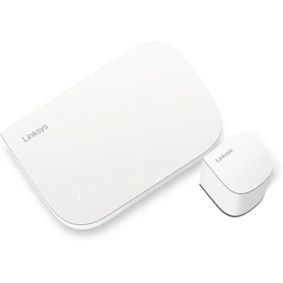 Linksys Velop Micro 6 Router Wi-Fi 6 a doppia banda - Sistema mesh Linksys Velop Micro 6 Router Wi-Fi 6 a doppia banda - Sistema mesh