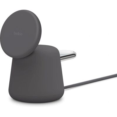 Belkin WIZ020VFH36 Drahtloses Ladegerät - Mobilgerätelader Belkin WIZ020VFH36 Drahtloses Ladegerät - Mobilgerätelader