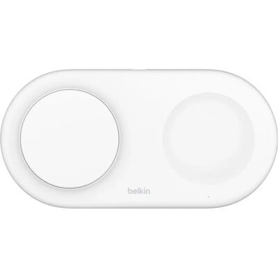 Belkin WIZ021VFWH Fehér Vezeték nélküli Töltő - Vezeték nélküli Töltő Belkin WIZ021VFWH Fehér Vezeték nélküli Töltő - Vezeték nélküli Töltő