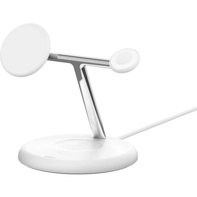 Belkin WIZ023VFWH Wit Draadloze Lader - Wireless Charger Belkin WIZ023VFWH Wit Draadloze Lader - Wireless Charger