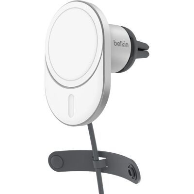 Belkin BoostCharge Pro Vezeték nélküli autós töltő - Qi2, 15W Belkin BoostCharge Pro Vezeték nélküli autós töltő - Qi2, 15W