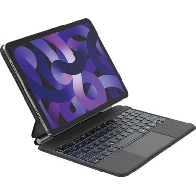 Belkin iPad Air/Pro Magnetische Tastaturhülle - Schwarz Belkin iPad Air/Pro Magnetische Tastaturhülle - Schwarz