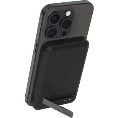 Belkin BoostCharge Pro Wireless Power Bank 5000mAh - Banco de energía inalámbrico Belkin BoostCharge Pro Wireless Power Bank 5000mAh - Banco de energía inalámbrico