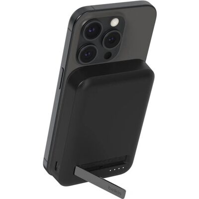 Ασύρματη Power Bank Belkin BoostCharge Pro 8000mAh - Μαύρο Ασύρματη Power Bank Belkin BoostCharge Pro 8000mAh - Μαύρο
