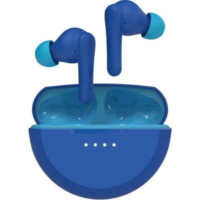 Belkin SoundForm nano2 - Blå - hörlurar - Produkttyp Belkin SoundForm nano2 - Blå - hörlurar - Produkttyp