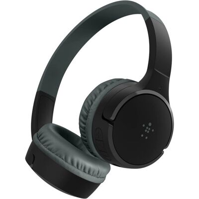 Ακουστικά Bluetooth μικρά για παιδιά Belkin - On-Ear - 30ωρες Ακουστικά Bluetooth μικρά για παιδιά Belkin - On-Ear - 30ωρες