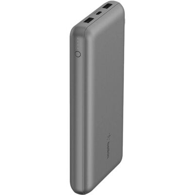 Belkin BoostCharge 20000 mAh - Carregador Externo - Cinza Belkin BoostCharge 20000 mAh - Carregador Externo - Cinza