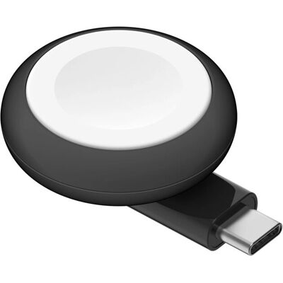 Chargeur sans fil Belkin BoostCharge pour Apple Watch - Compact, Rapide, Magnétique - Publicité Chargeur sans fil Belkin BoostCharge pour Apple Watch - Compact, Rapide, Magnétique - Publicité