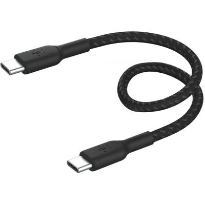 Cavo USB-C Belkin BoostCharge - Ricarica veloce & dati Cavo USB-C Belkin BoostCharge - Ricarica veloce & dati