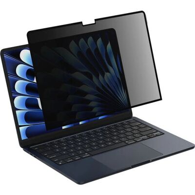 Tela de privacidade Belkin MacBook Air 13 - Anti-reflexo, Reutilizável Tela de privacidade Belkin MacBook Air 13 - Anti-reflexo, Reutilizável