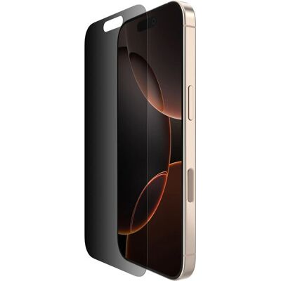 Belkin OVA169HQ Yksityisyysnäyttösuoja iPhone 16 Pro Belkin OVA169HQ Yksityisyysnäyttösuoja iPhone 16 Pro