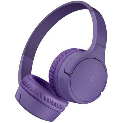 Belkin SoundForm Mini Cuffie wireless per bambini Belkin SoundForm Mini Cuffie wireless per bambini