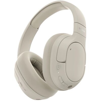 Belkin SoundForm Isolate - Beige Belkin SoundForm Isolate - Beige