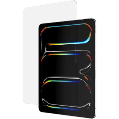 Belkin M4 Lämpökäsitellyllä lasilla suojus iPad Pro 11 - Kirkas Belkin M4 Lämpökäsitellyllä lasilla suojus iPad Pro 11 - Kirkas