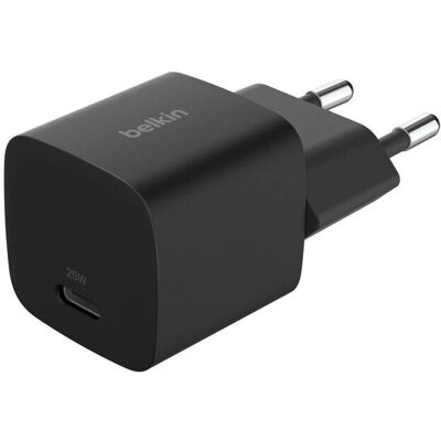 Belkin BoostCharge Hordozható játékkonzol töltő - Játékkonzol, Okostelefon, Tablet - Fekete Belkin BoostCharge Hordozható játékkonzol töltő - Játékkonzol, Okostelefon, Tablet - Fekete