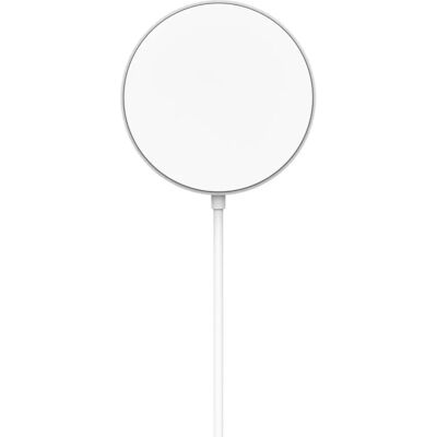 Belkin WIA011HQWH Vezeték nélküli töltő - Mobilkészülék - Fehér Belkin WIA011HQWH Vezeték nélküli töltő - Mobilkészülék - Fehér