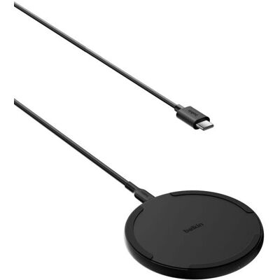 Belkin WIA012HQBK Draadloze Oplader - Draadloze oplader Belkin WIA012HQBK Draadloze Oplader - Draadloze oplader