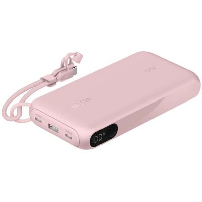 Belkin BPB028HQPK Powerbank 20K Pink - Power Bank Belkin BPB028HQPK Powerbank 20K Pink - Power Bank