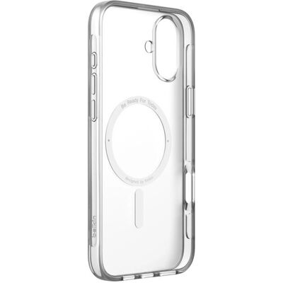 Belkin MSA026HQCL Telefoonhoesje - Transparant - 17 cm (6,7") Belkin MSA026HQCL Telefoonhoesje - Transparant - 17 cm (6,7")