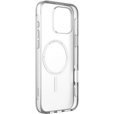 Belkin MSA028HQCL Mobiele Telefoonhoesje - Transparant - 17,5 cm (6,9") Belkin MSA028HQCL Mobiele Telefoonhoesje - Transparant - 17,5 cm (6,9")