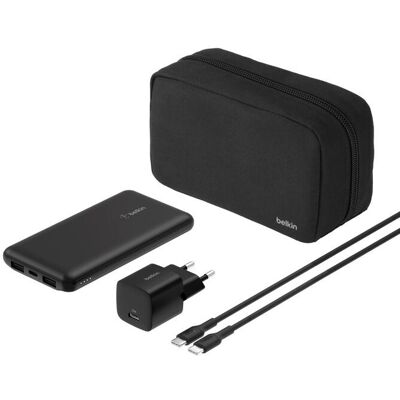 Belkin BoostCharge 10000 mAh - Powerbank Belkin BoostCharge 10000 mAh - Powerbank
