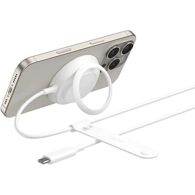 Belkin - PAD WL Qi2 25W Statief Belkin - PAD WL Qi2 25W Statief