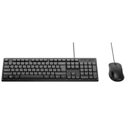 Belkin BBZ014DE Billentyűzet - Német, 1200 DPI, Fekete Belkin BBZ014DE Billentyűzet - Német, 1200 DPI, Fekete