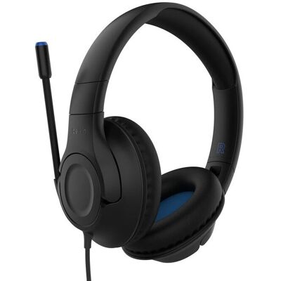 Belkin ENA011HQBK Kopfhörer - Kabel gaming Schwarz Belkin ENA011HQBK Kopfhörer - Kabel gaming Schwarz