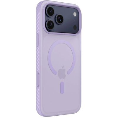 Custodia Belkin SheerForce per iPhone 17 Pro Max Lavanda - Cover Custodia Belkin SheerForce per iPhone 17 Pro Max Lavanda - Cover