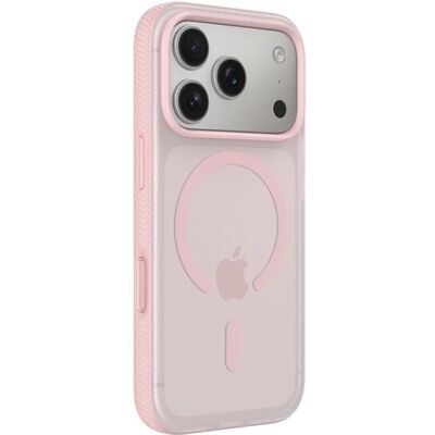 Custodia Belkin SheerForce Rosa - Cover per telefono 16 cm (6,3") Custodia Belkin SheerForce Rosa - Cover per telefono 16 cm (6,3")