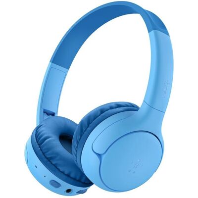 Belkin - SoundForm Mini 2 - On-ear - Bluetooth - Headset Belkin - SoundForm Mini 2 - On-ear - Bluetooth - Headset