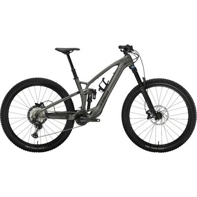 Trek Fuel EXe 8 XT Satin Mercury - E-Mountainbike Trek Fuel EXe 8 XT Satin Mercury - E-Mountainbike
