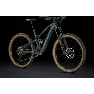 Trek Fuel EXe 8 XT Nautical Navy - E-Mountainbike Trek Fuel EXe 8 XT Nautical Navy - E-Mountainbike