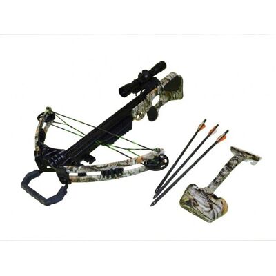 Jinx Kusza Brave Camo 160 lbs - Kusza Jinx Kusza Brave Camo 160 lbs - Kusza
