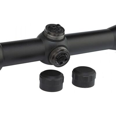 B-Optics 3-9x40 Celownik - Zielony, Czerwony Podświetlenie B-Optics 3-9x40 Celownik - Zielony, Czerwony Podświetlenie