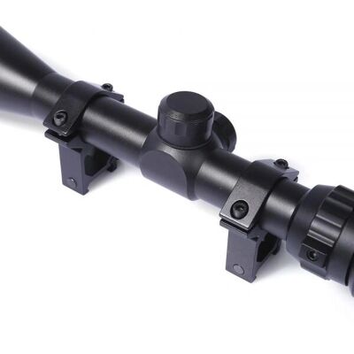 B-Optics Celownik 4-16x40 z podświetleniem na zielono i czerwono B-Optics Celownik 4-16x40 z podświetleniem na zielono i czerwono