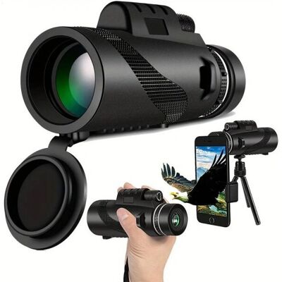 Kandar Monokulár 10x42 s Příslušenstvím Kandar Monokulár 10x42 s Příslušenstvím